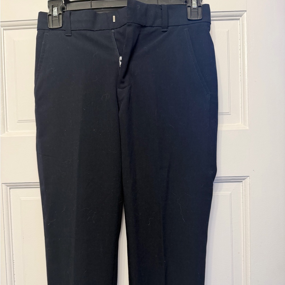 Tommy Hilfiger Blue and Red Trim Pants